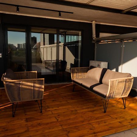 The Spot Apartments - Orbi Beach Tower 바투미 외부 사진