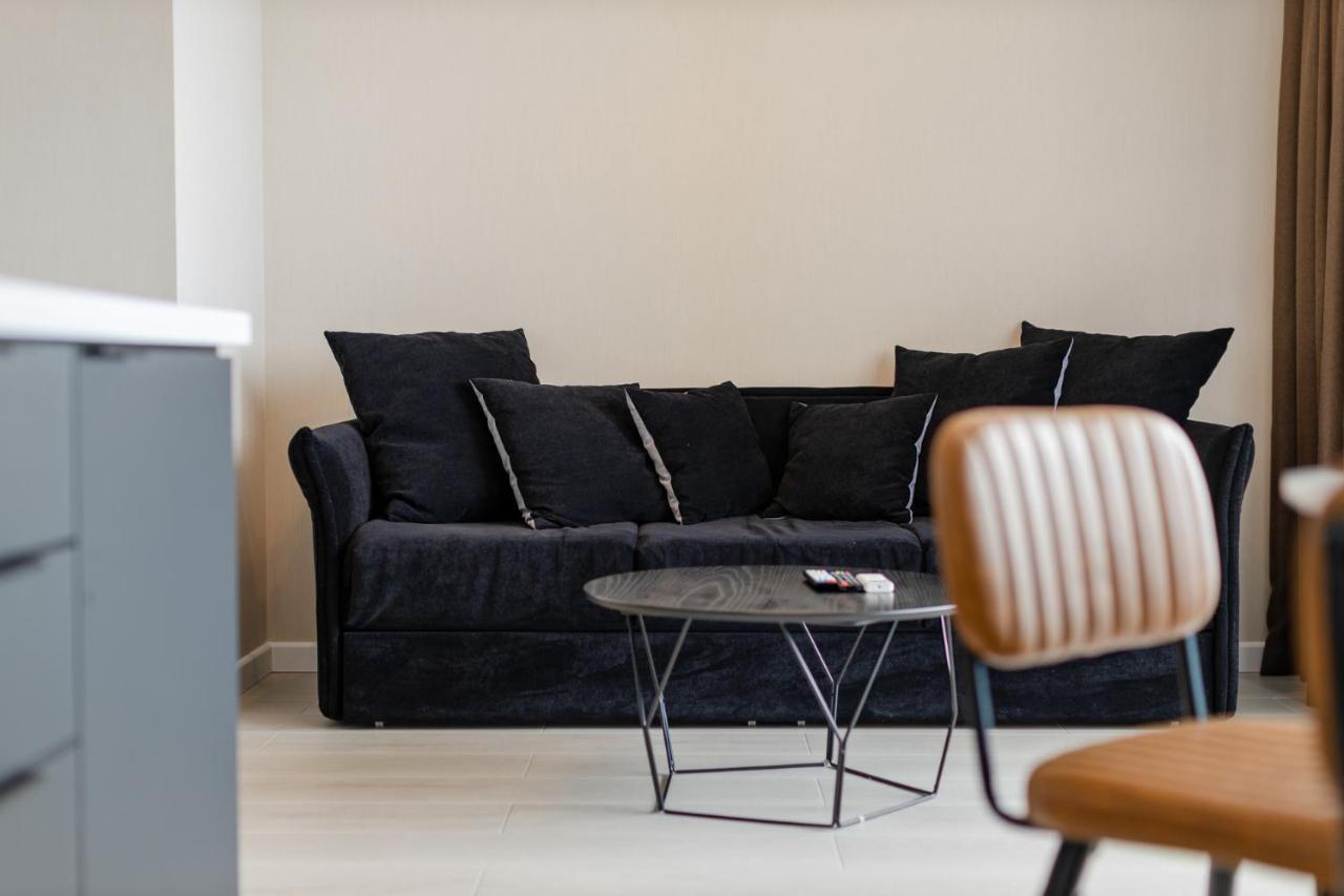 The Spot Apartments - Orbi Beach Tower 바투미 외부 사진