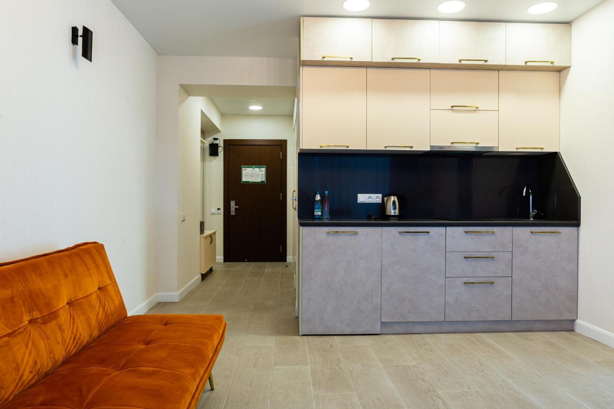 The Spot Apartments - Orbi Beach Tower 바투미 외부 사진