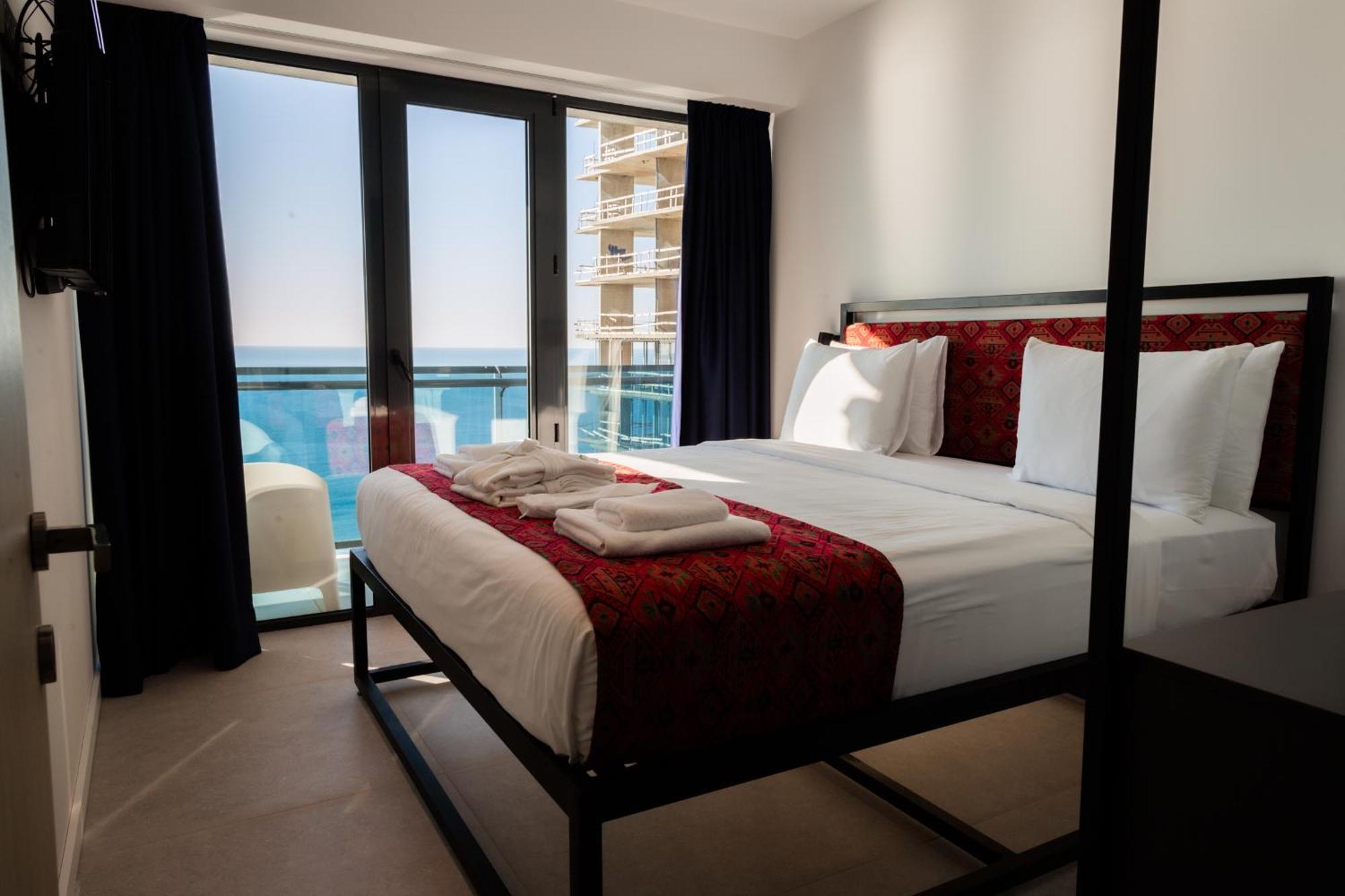 The Spot Apartments - Orbi Beach Tower 바투미 외부 사진