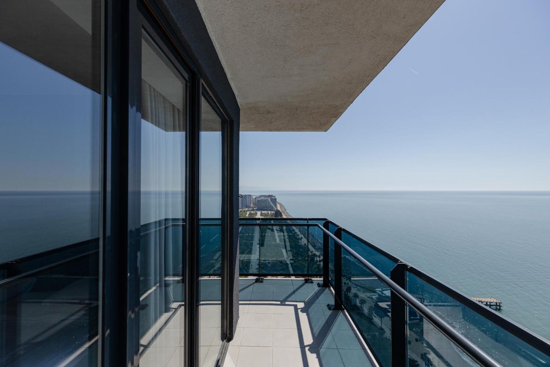 The Spot Apartments - Orbi Beach Tower 바투미 외부 사진