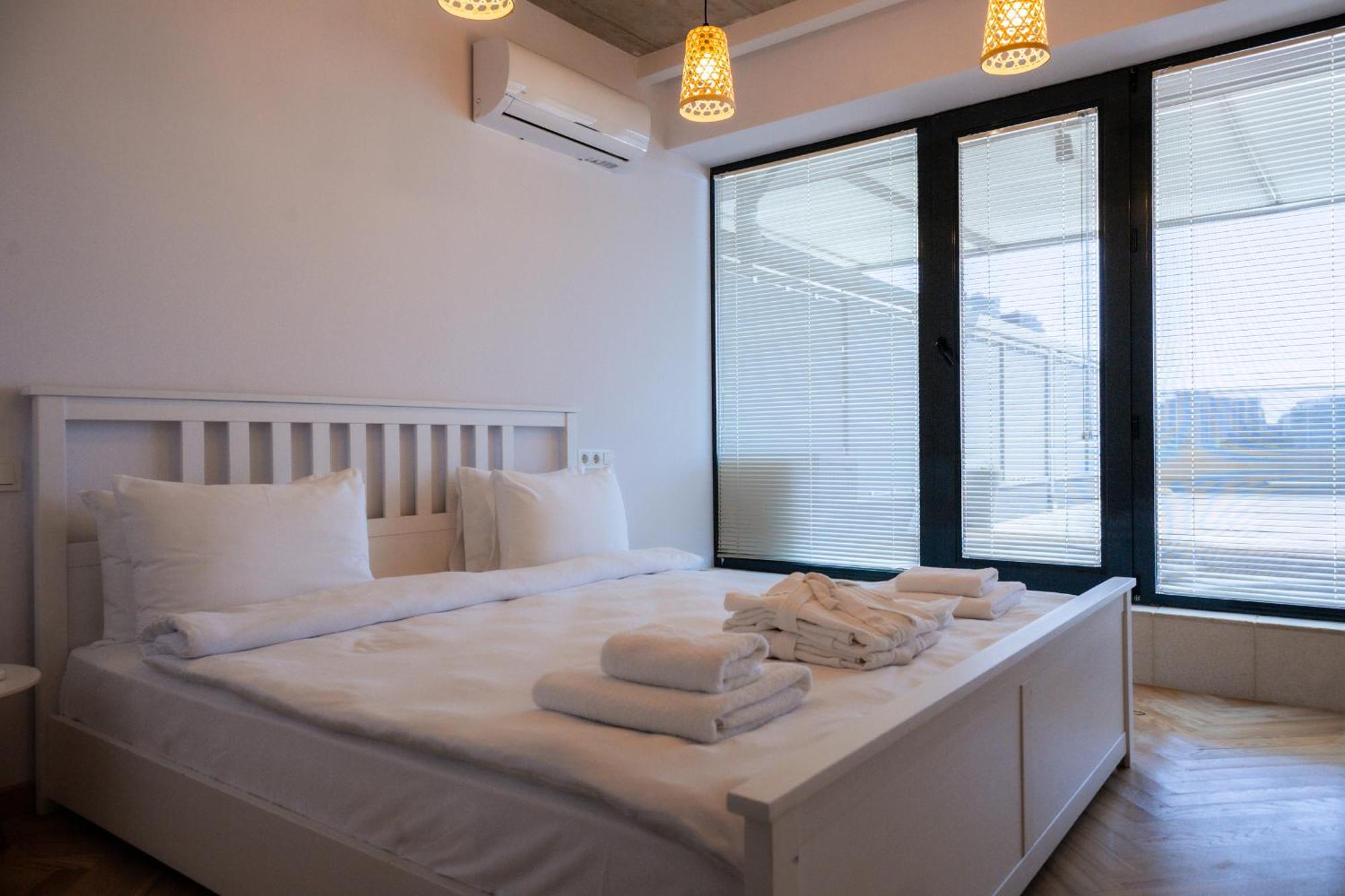 The Spot Apartments - Orbi Beach Tower 바투미 외부 사진