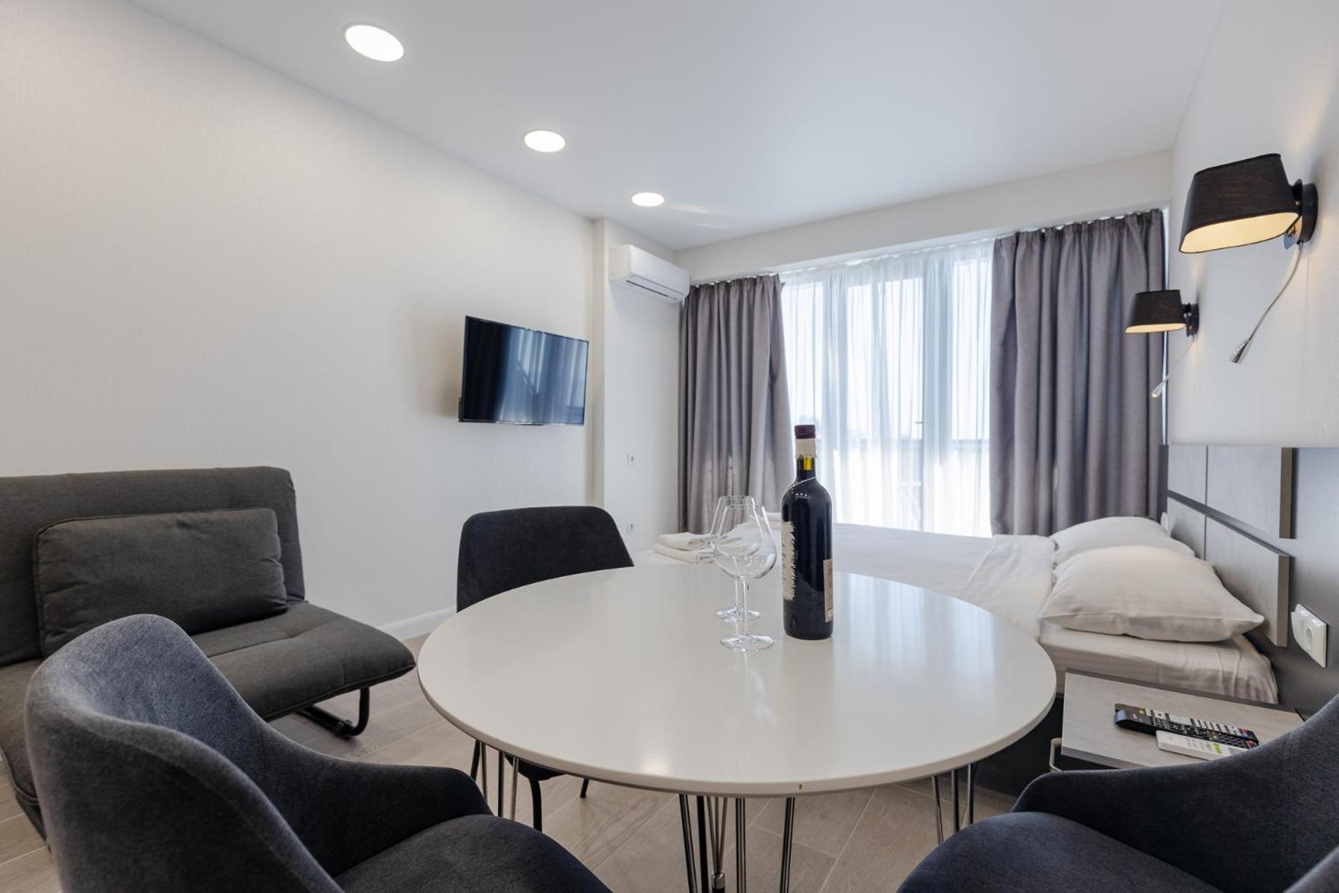 The Spot Apartments - Orbi Beach Tower 바투미 외부 사진
