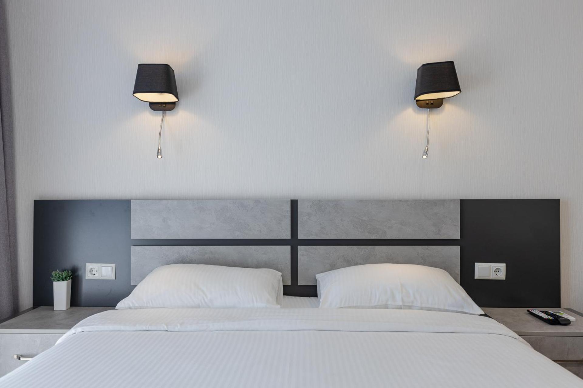 The Spot Apartments - Orbi Beach Tower 바투미 외부 사진